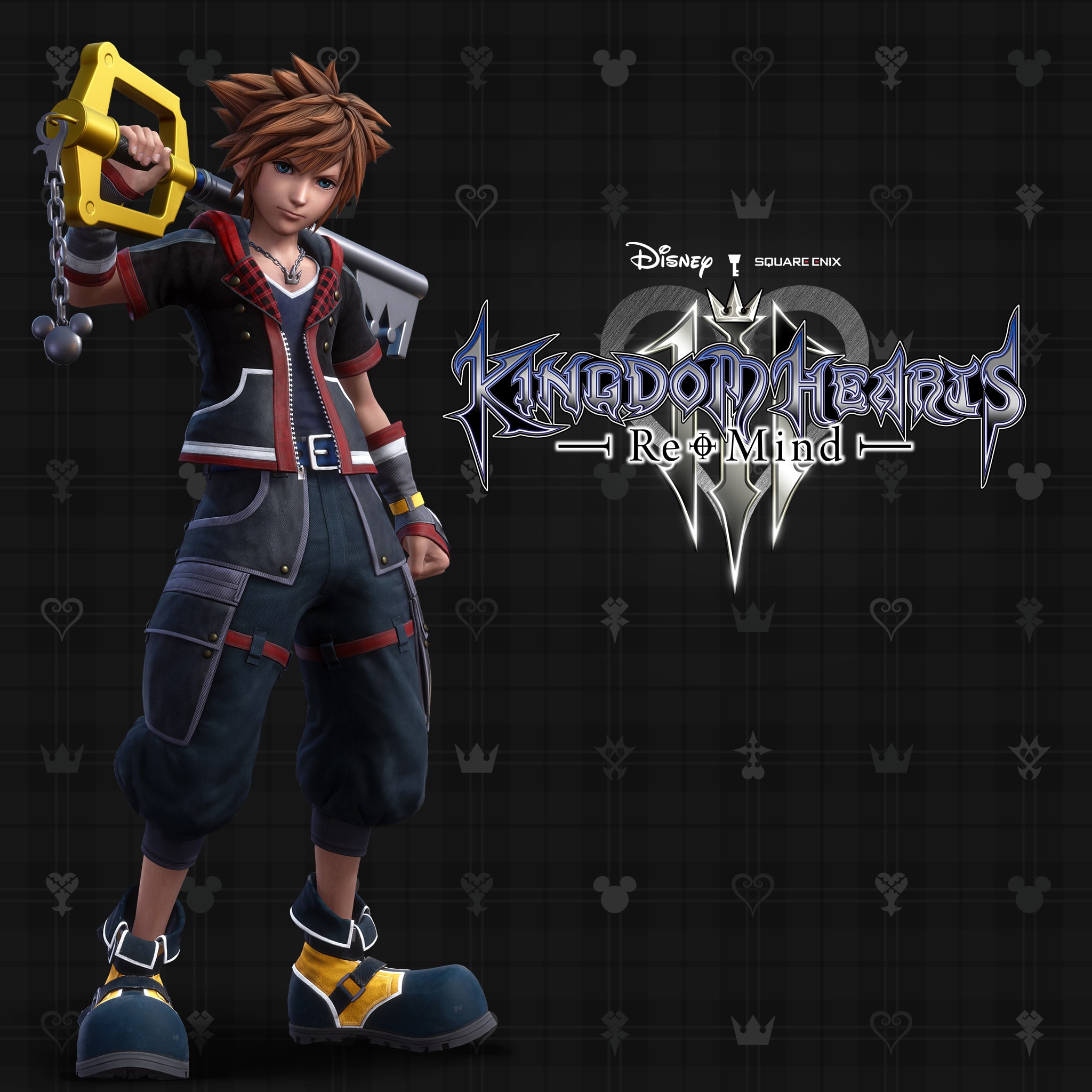 KINGDOM HEARTS All-In-One Package