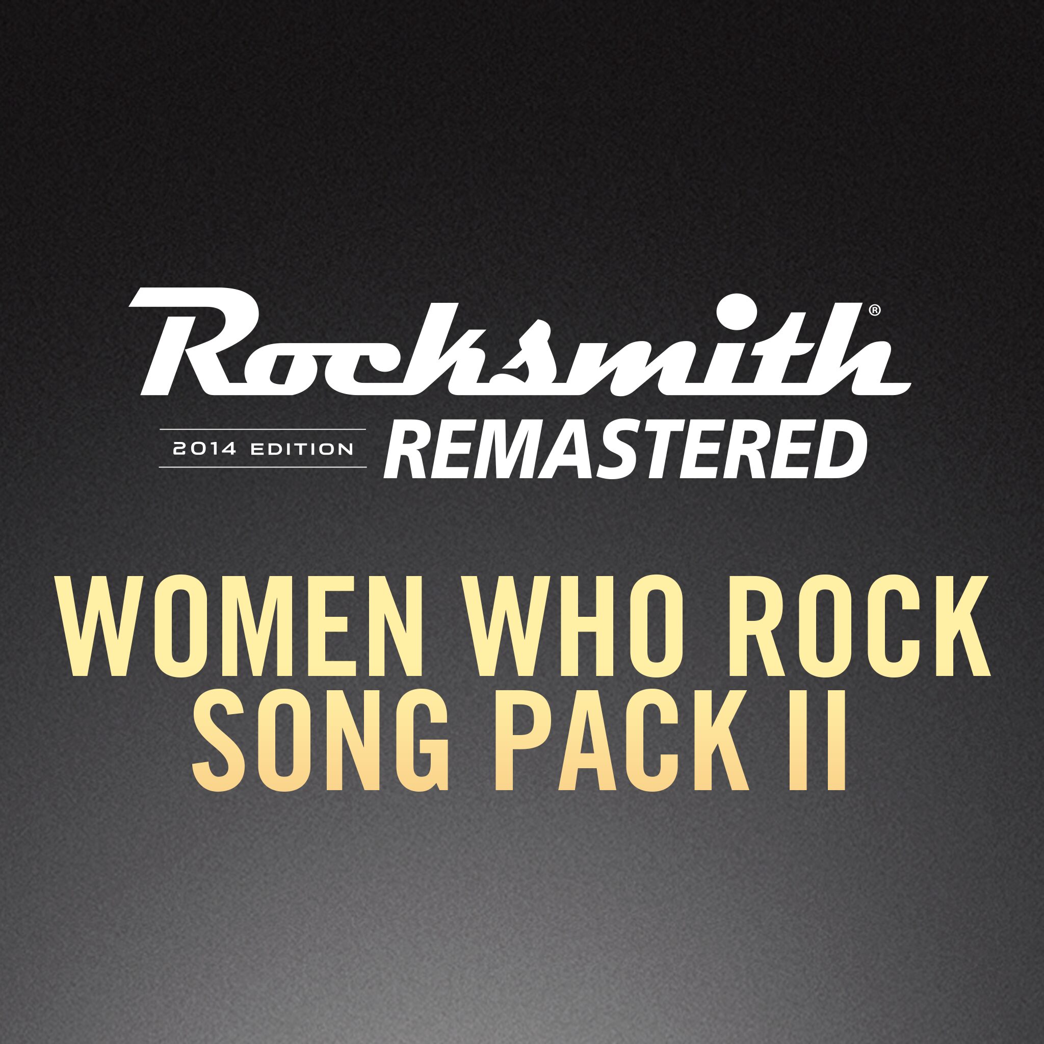 Rocksmith 2014 - Women Who Rock Song Pack II