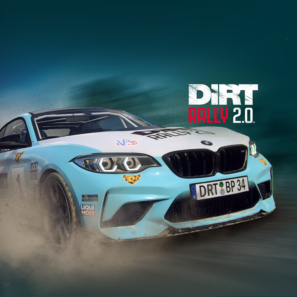 DiRT Rally 2.0 Season 3 – Stage 3 liveries (English Ver.)
