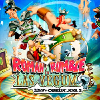 Roman Rumble in Las Vegum - Asterix & Obelix XXL 2