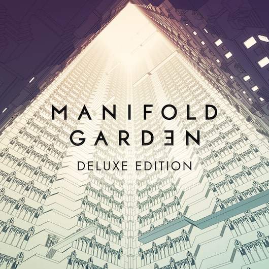 Manifold Garden Deluxe Edition for playstation