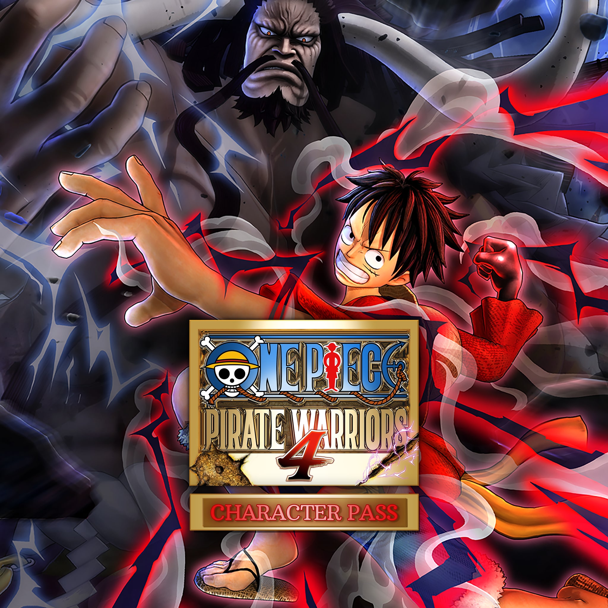 ONE PIECE: PIRATE WARRIORS 4 Character Pass