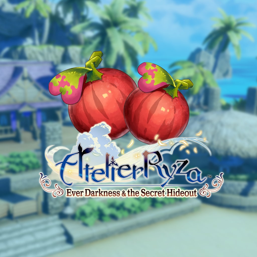 Atelier Ryza: "Ever Summer Queen ＆ the Secret Island" (English Ver.)