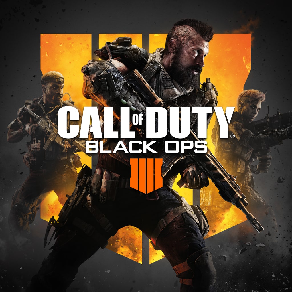 Call of Duty®: Black Ops 4 (English/Chinese/Korean Ver.)