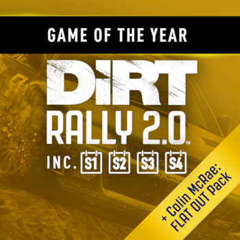 DiRT Rally 2.0 - Game of the Year Edition