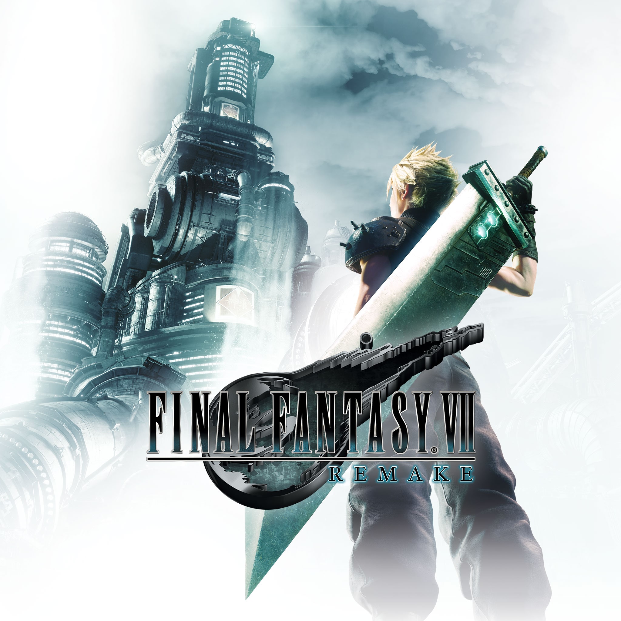 FINAL FANTASY VII REMAKE