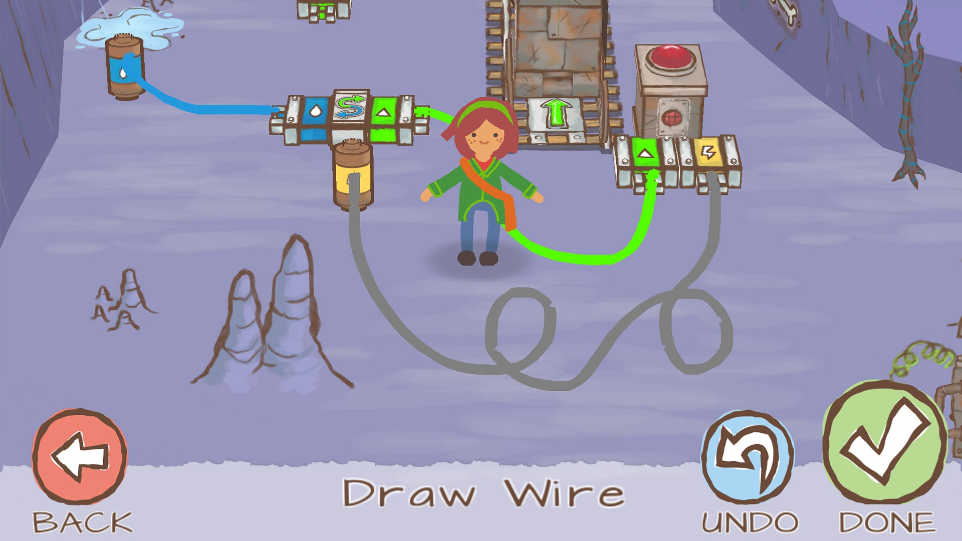 #3. Draw a Stickman: EPIC 2 (PlayStation) بواسطة: Hitcents.com, Inc.