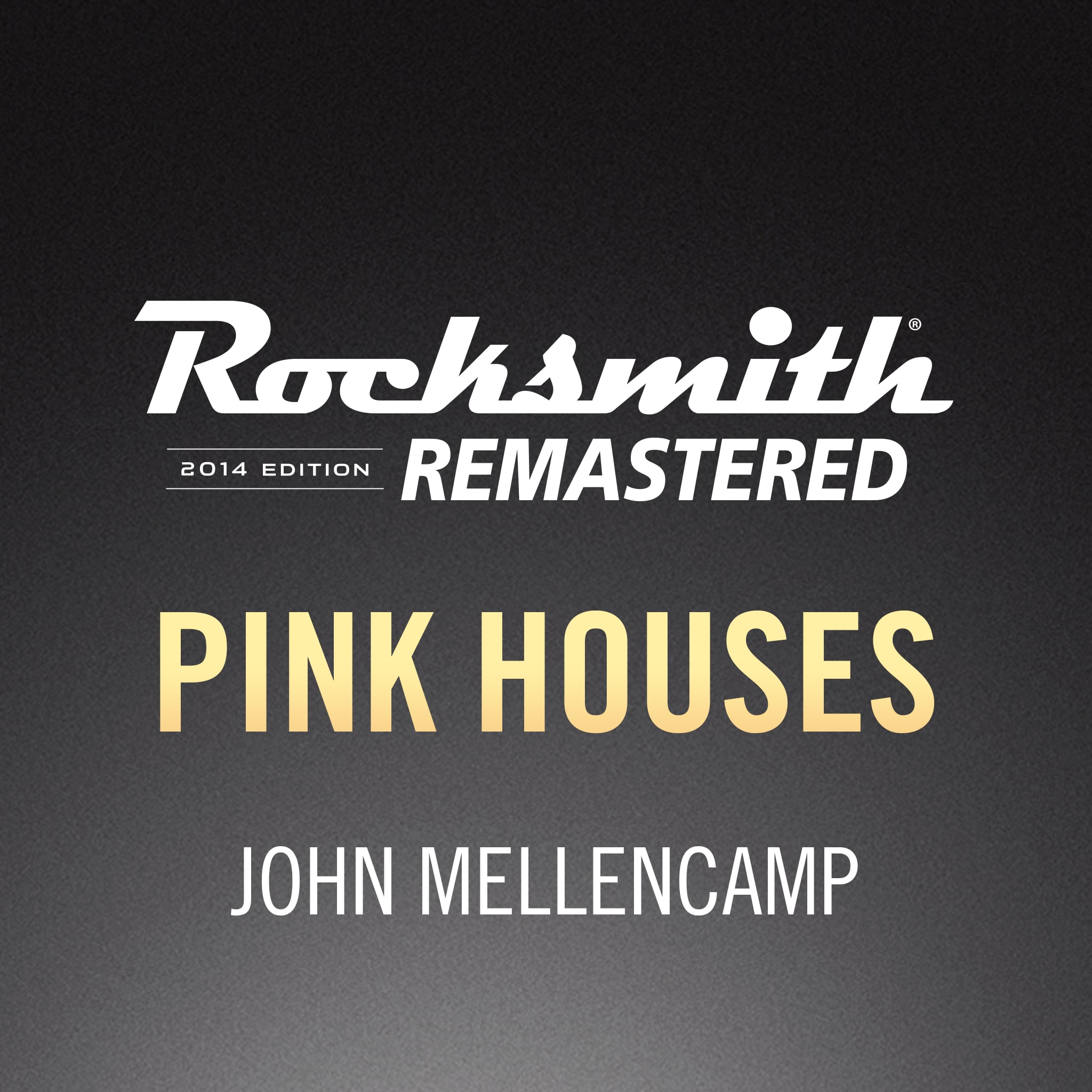 Rocksmith® 2014 – Pink Houses - John Mellencamp