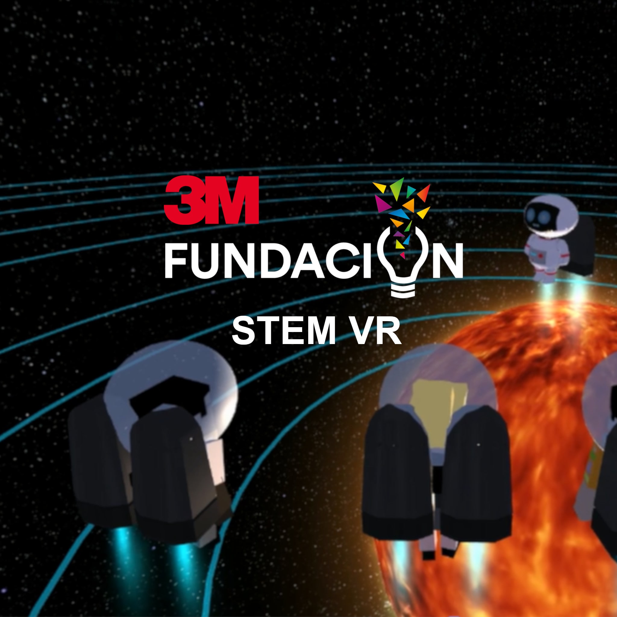 3M FOUNDATION - STEM+VR
