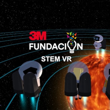 3M SPAIN FOUNDATION - STEM+VR