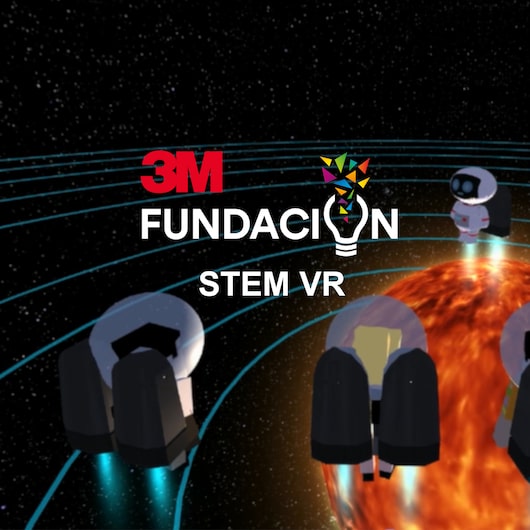 3M SPAIN FOUNDATION - STEM+VR for playstation