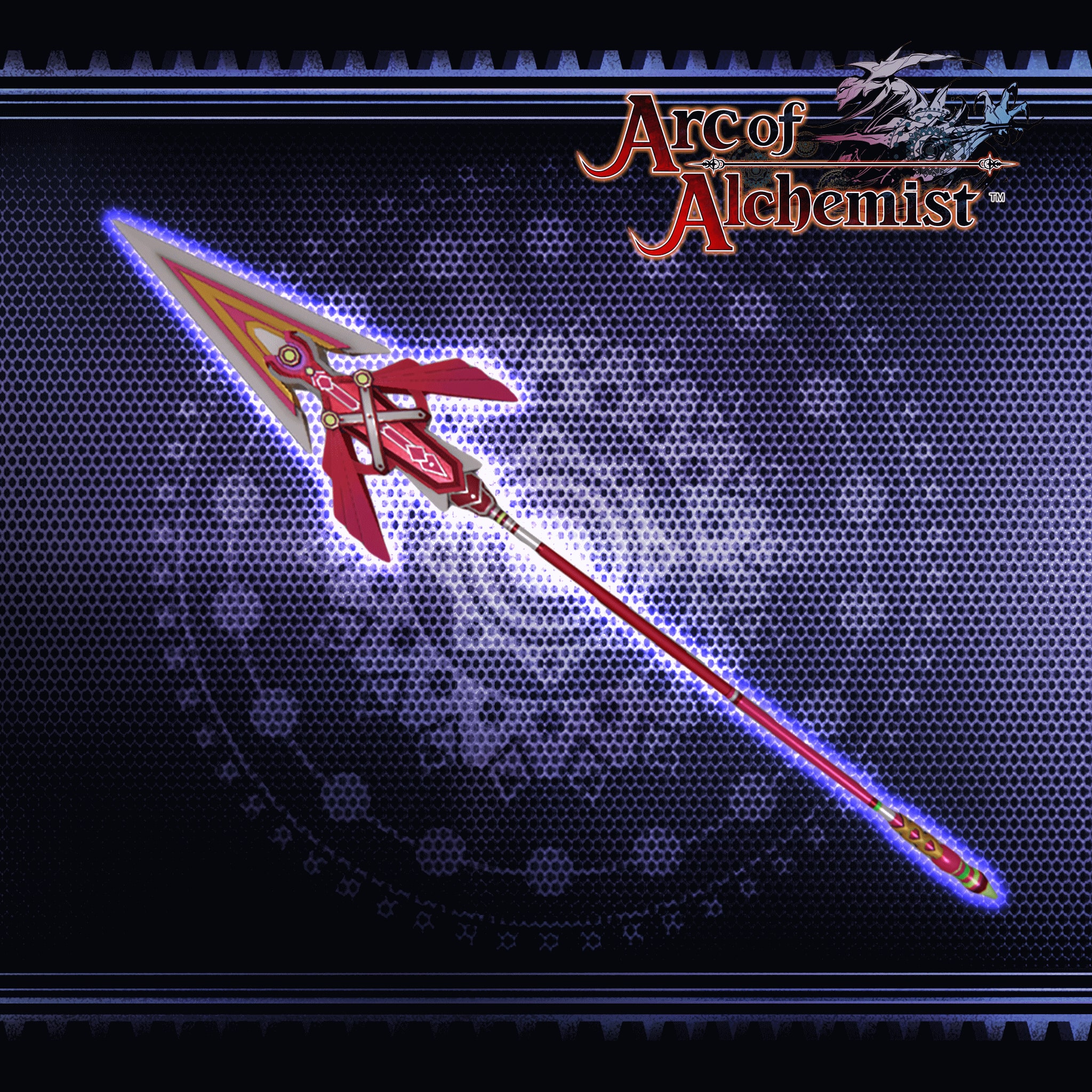Arc of Alchemist - Special Weapon: Superior Spear