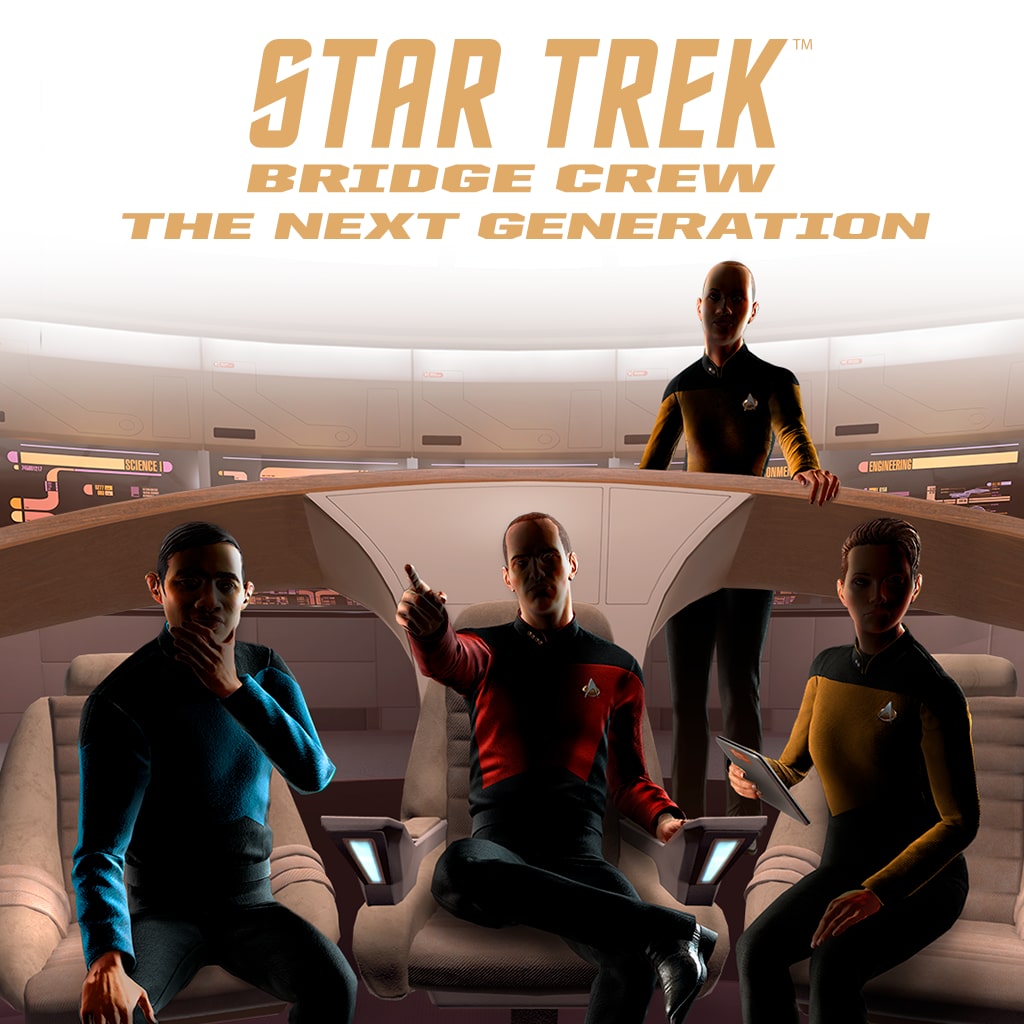 Star Trek™ Bridge Crew: The Next Generation（英語版）