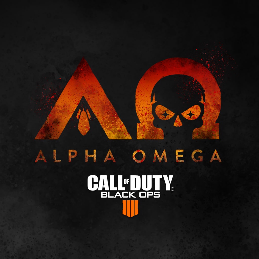 Call of Duty®: Black Ops 4 - Alpha Omega (English/Chinese/Korean Ver.)