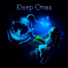 Deep Ones (中日英文版)