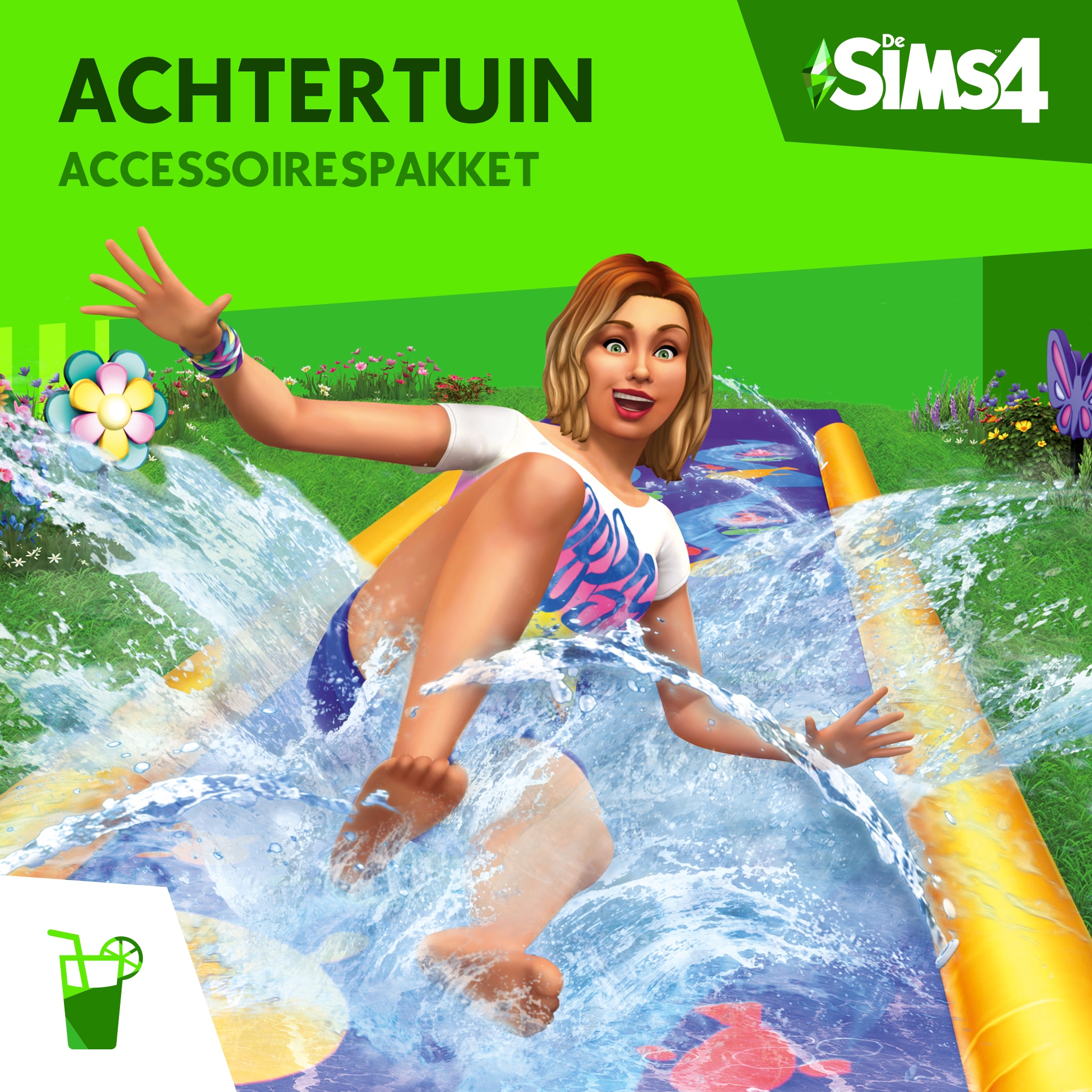 De Sims™ 4 Achtertuin Accessoires