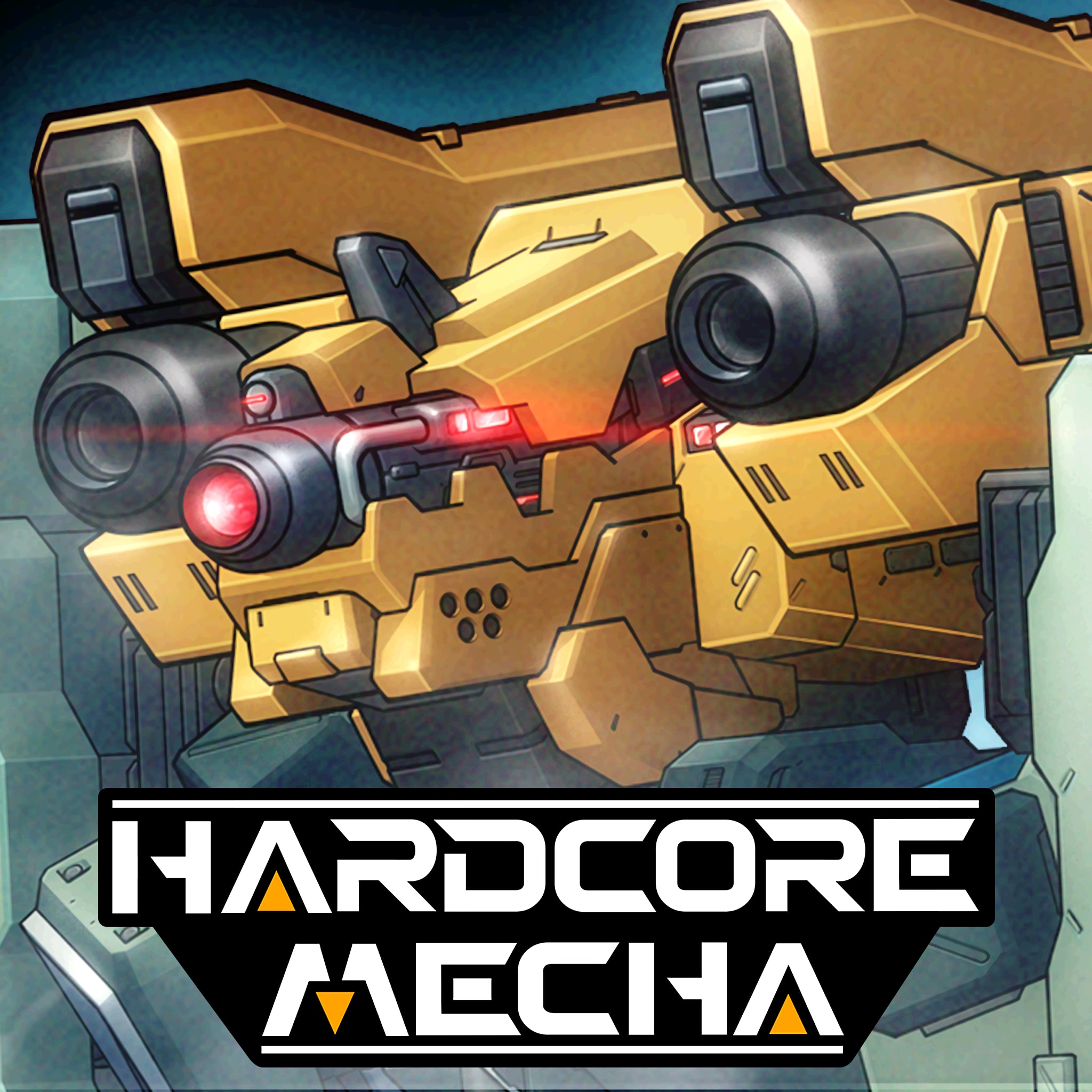 ADDITIONAL MECHA - ROUND HAMMER PARTICLE CANNON