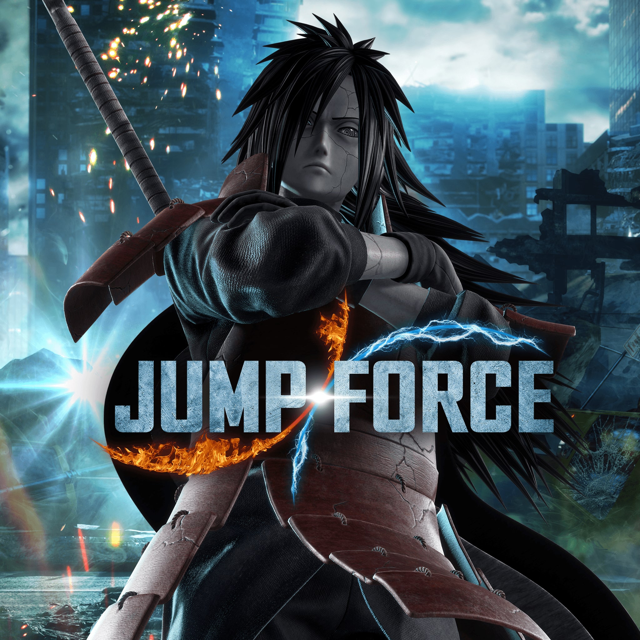 JUMP FORCE Character Pack 7: Madara Uchiha