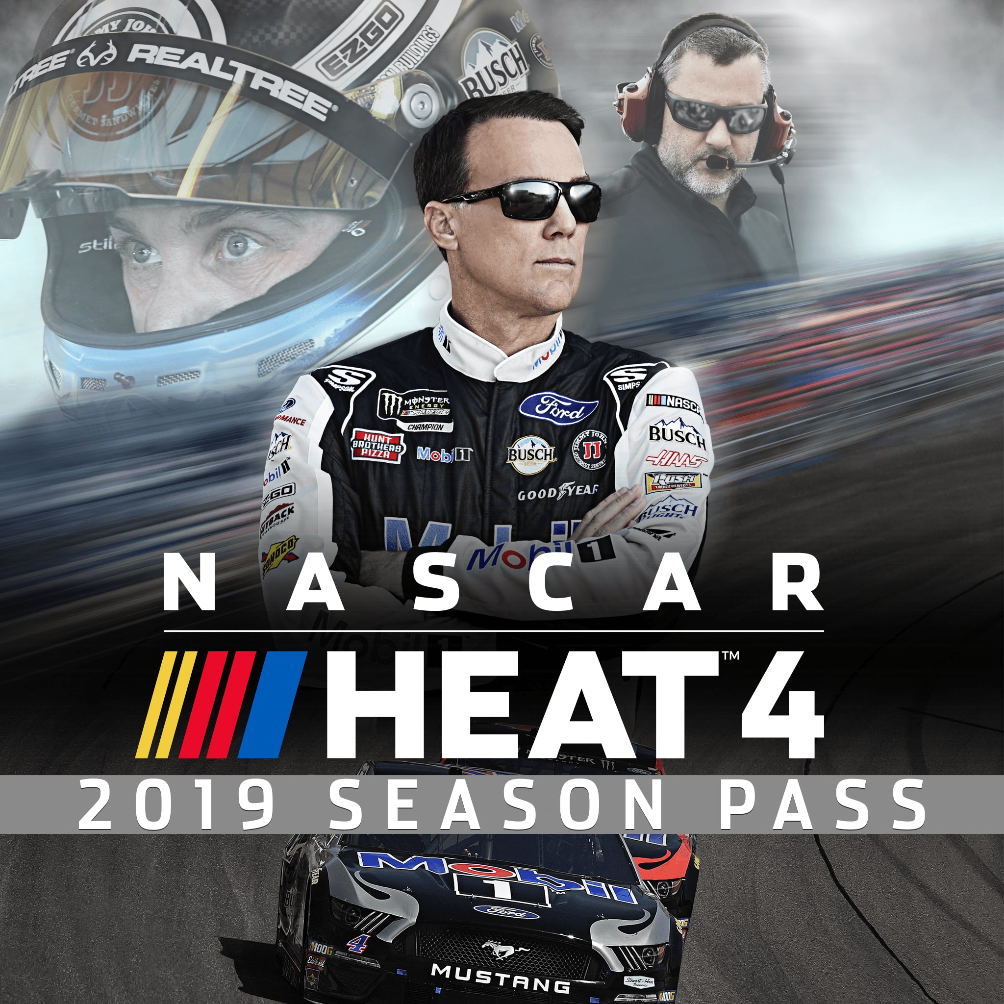 NASCAR Heat 4 - 2019 Season Pass