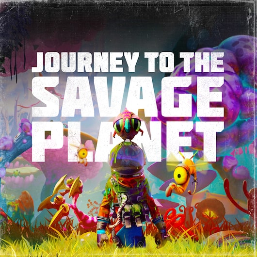 Journey to the Savage Planet for playstation