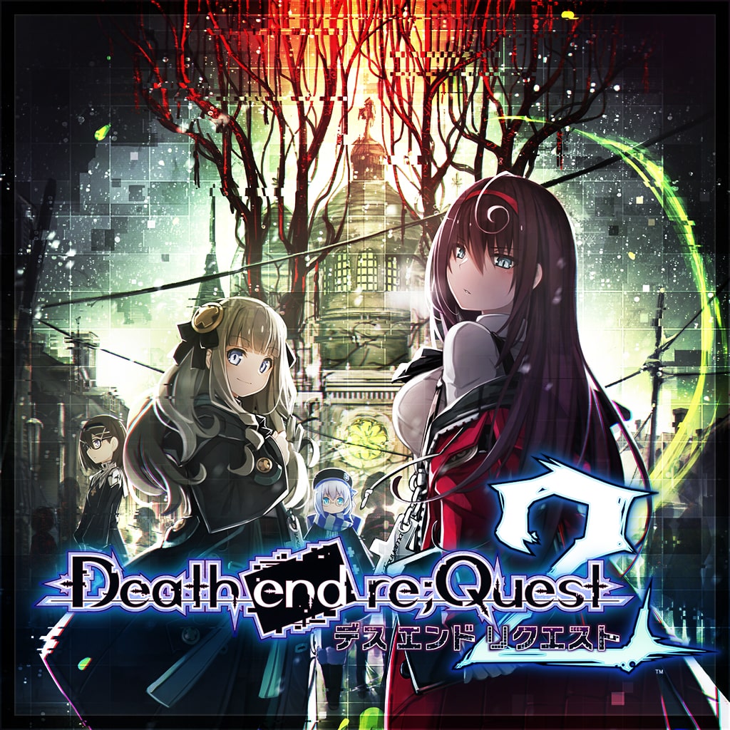Death end re;Quest2 スキットキャラクター：アイリス