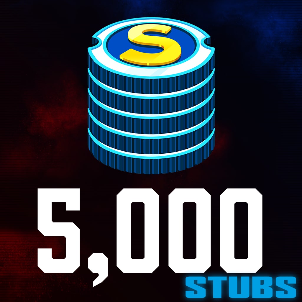 Stubs™ (5,000) for MLB® The Show™ 20