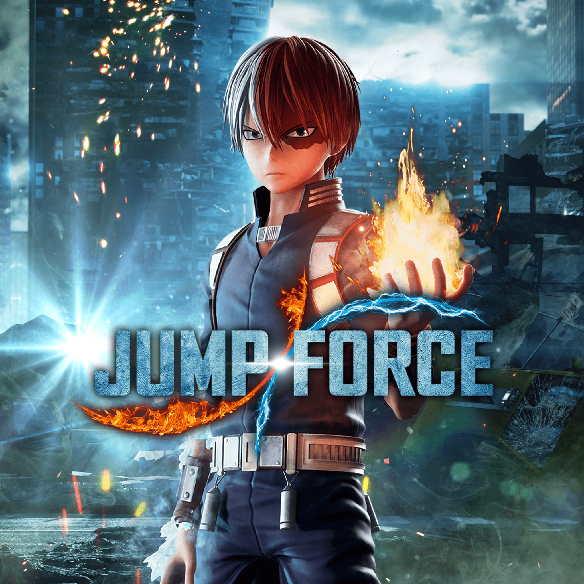 ps4 jump force