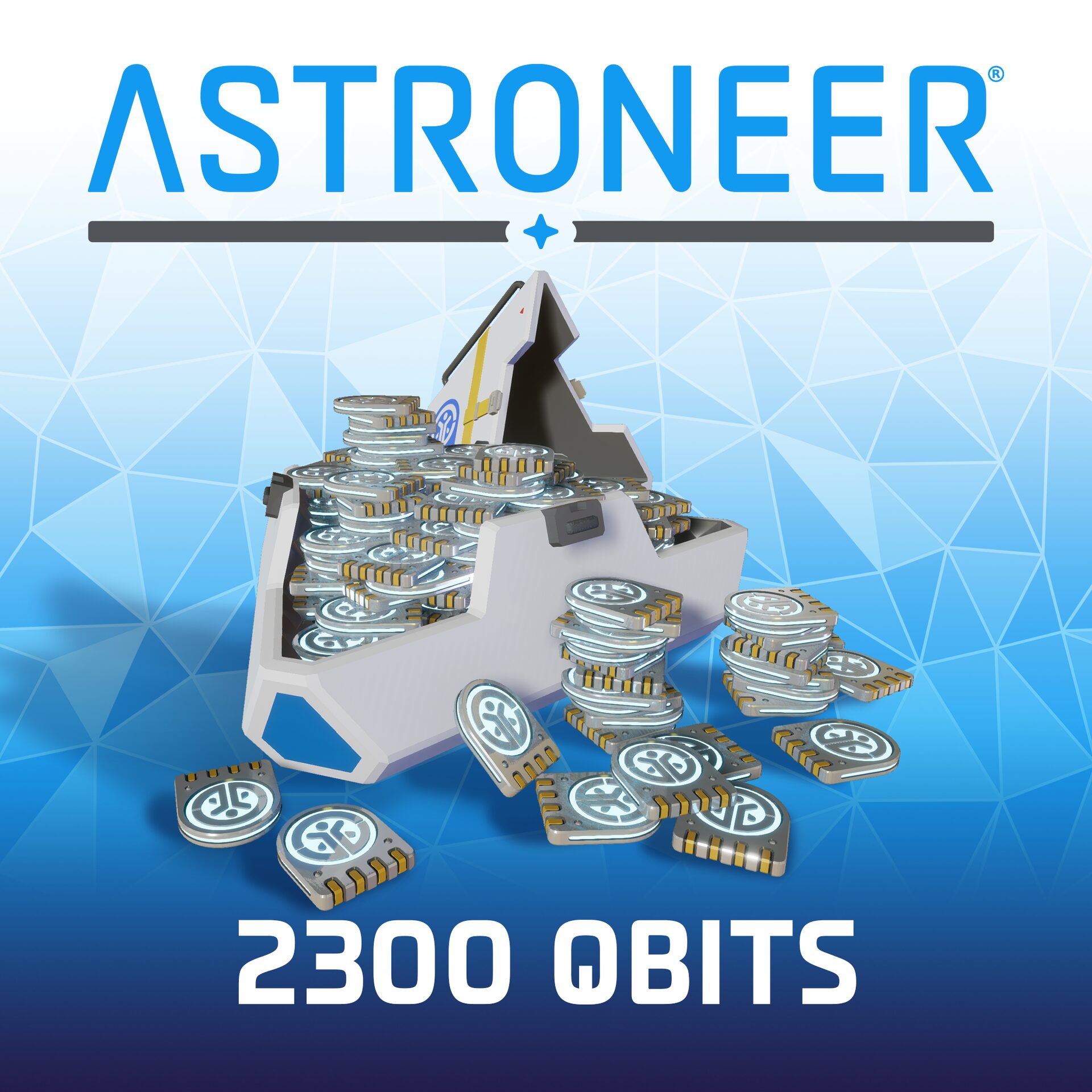 Astroneer - 2300 QBits