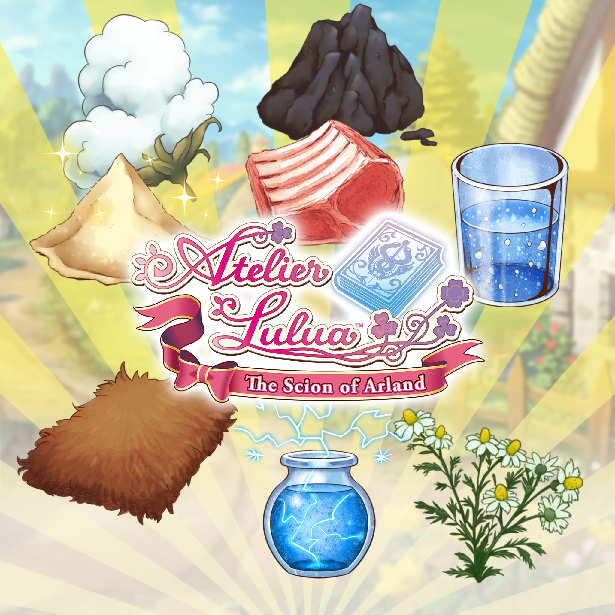 Atelier Lulua: Newbie Support Item Pack