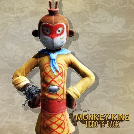 (未使用･未開封品)MONKEY KING ヒーロー・イズ・バック MONKEY KING ヒーロー・イズ・バック | 株式会社ヘキサドライブ