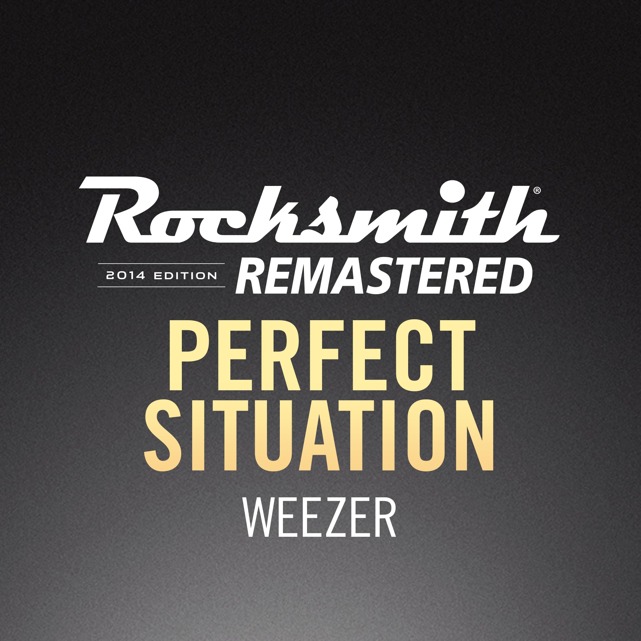 Rocksmith® 2014 - Weezer - Perfect Situation	
