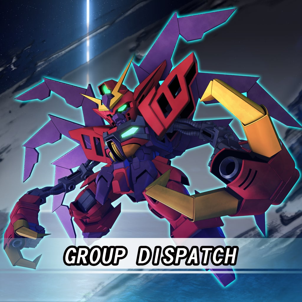 Added Dispatch: After War Gundam X, For the Coming Generation Mission! (Chinese/Korean Ver.)