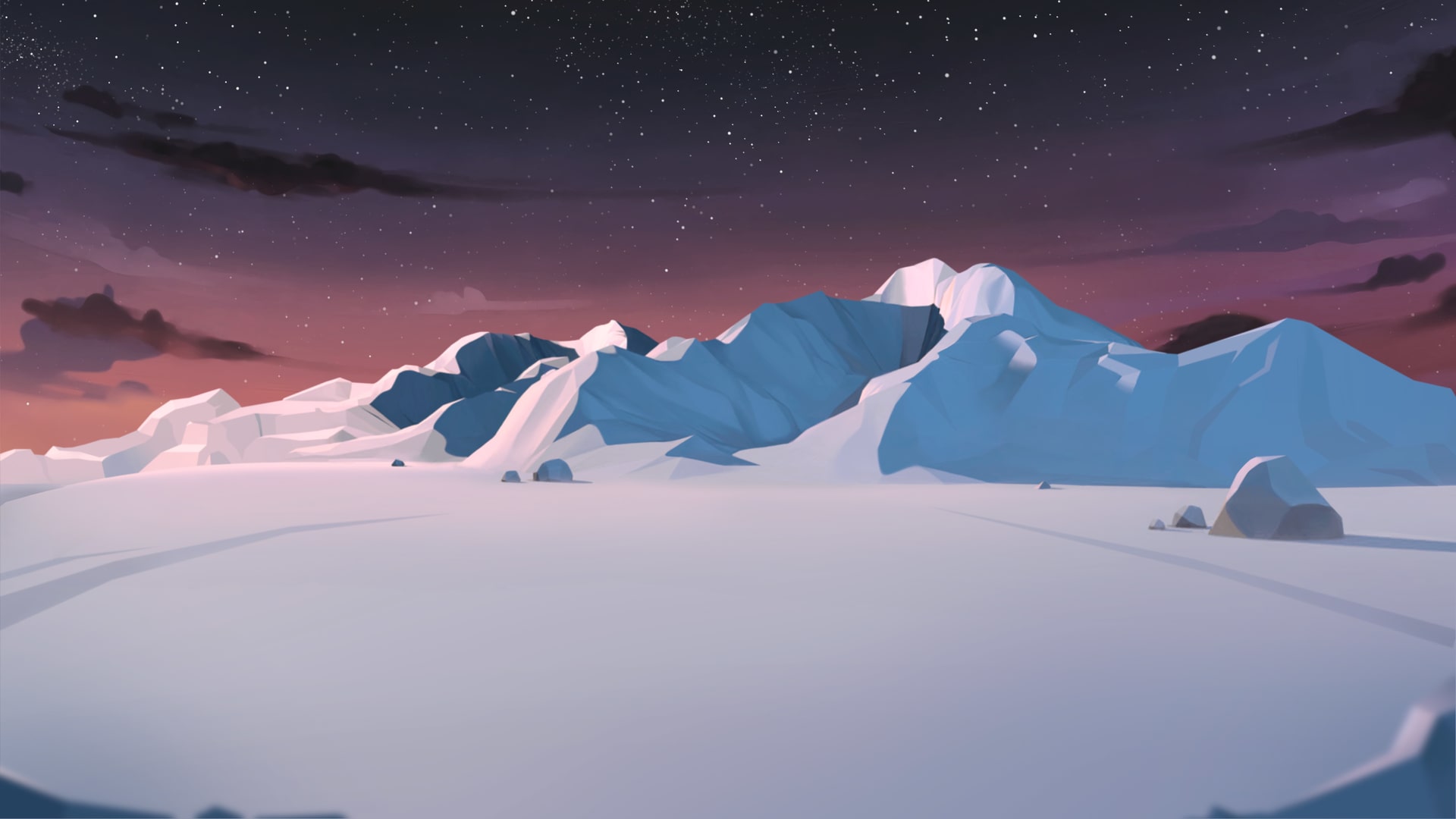 Spaceland (簡體中文, 韓文, 英文, 繁體中文, 日文)