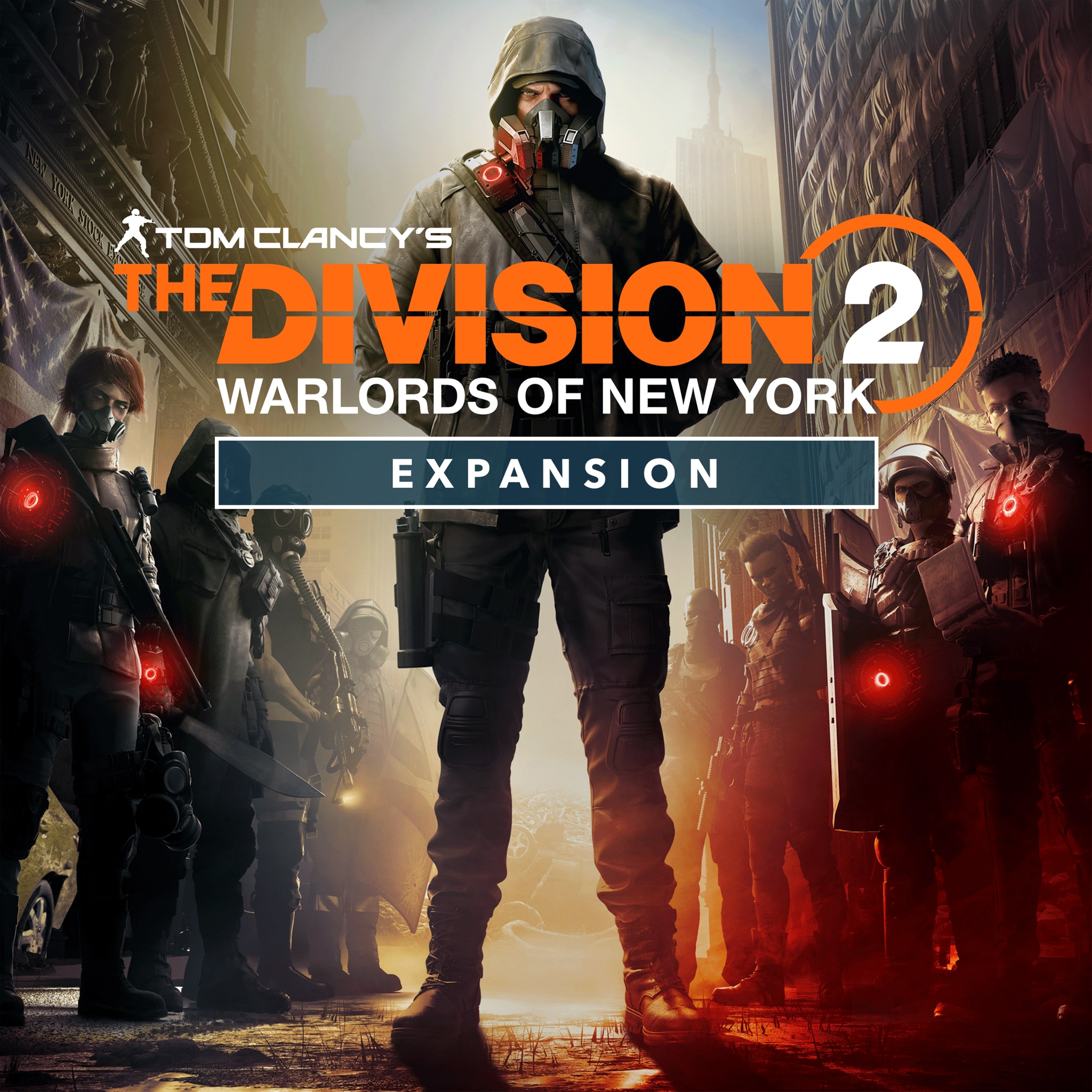 The Division 2 - إصدار زعماء نيويورك