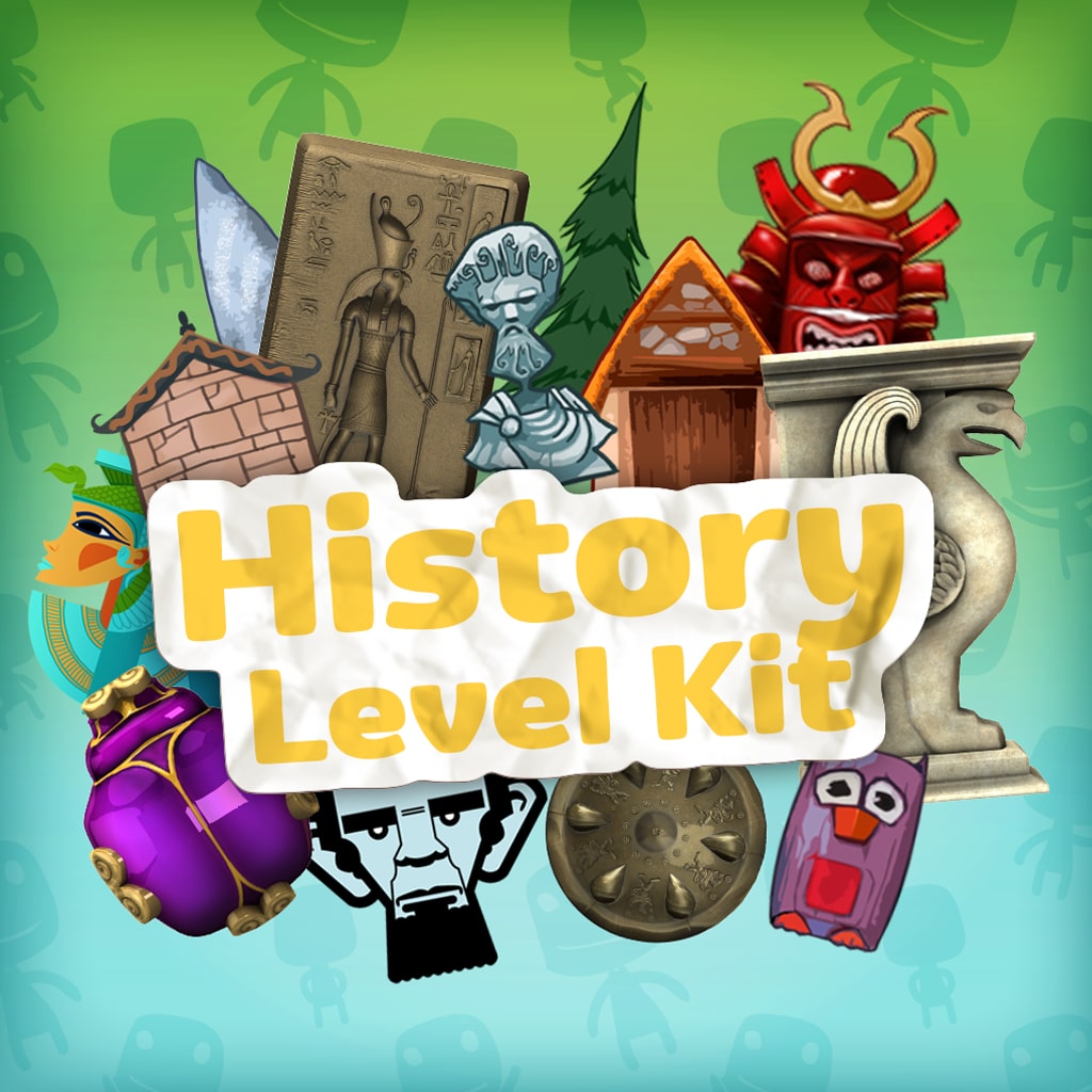 História - Kit de Nível