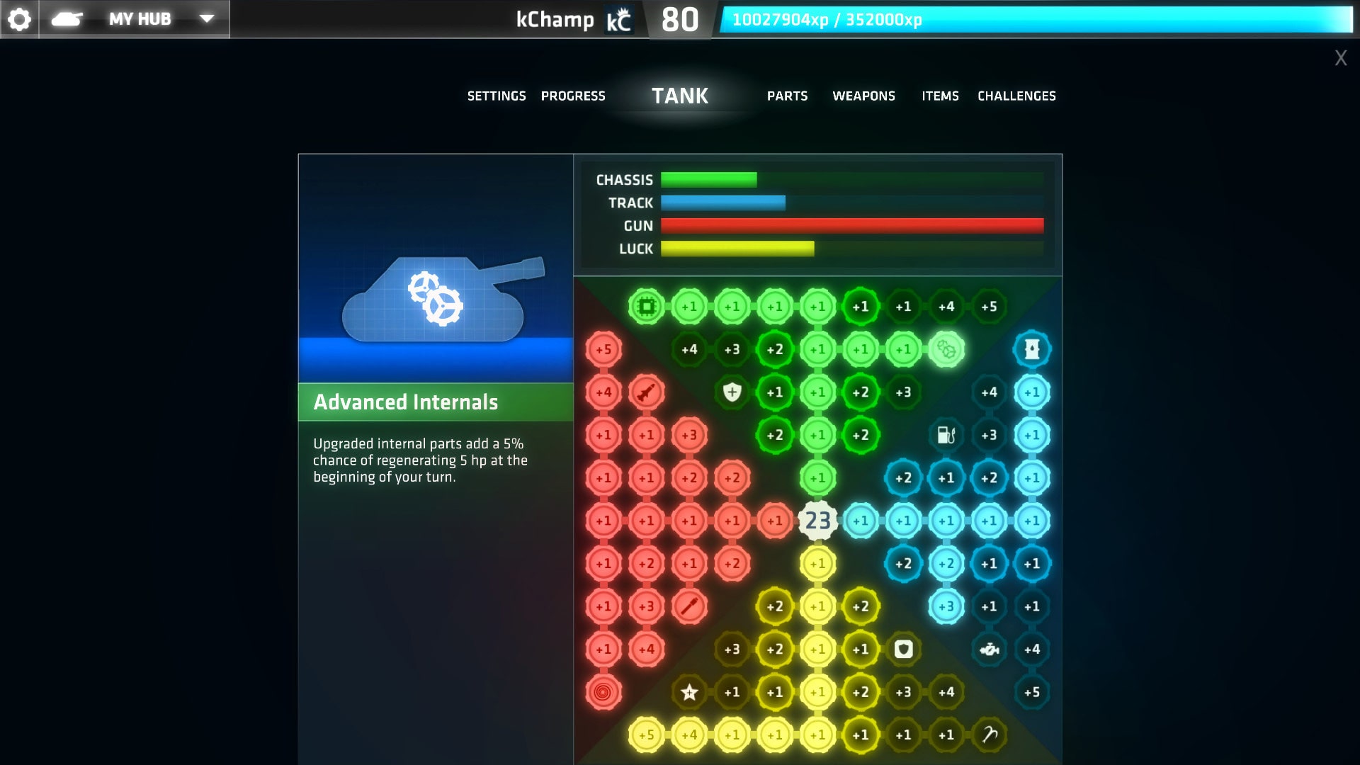 kChamp Games