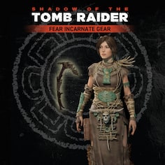 Shadow of the Tomb Raider - 恐惧化身装备 (追加内容)