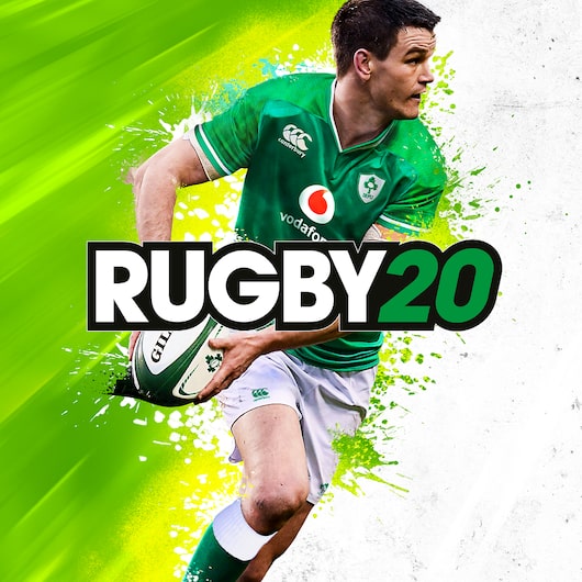 Rugby 20 for playstation