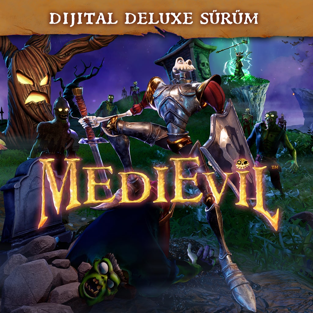 MediEvil Dijital Deluxe Sürüm