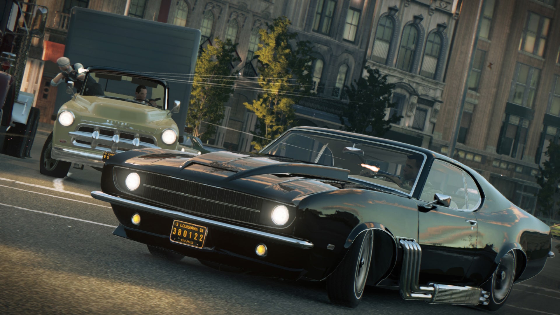 mafia 3 ps4 playstation store