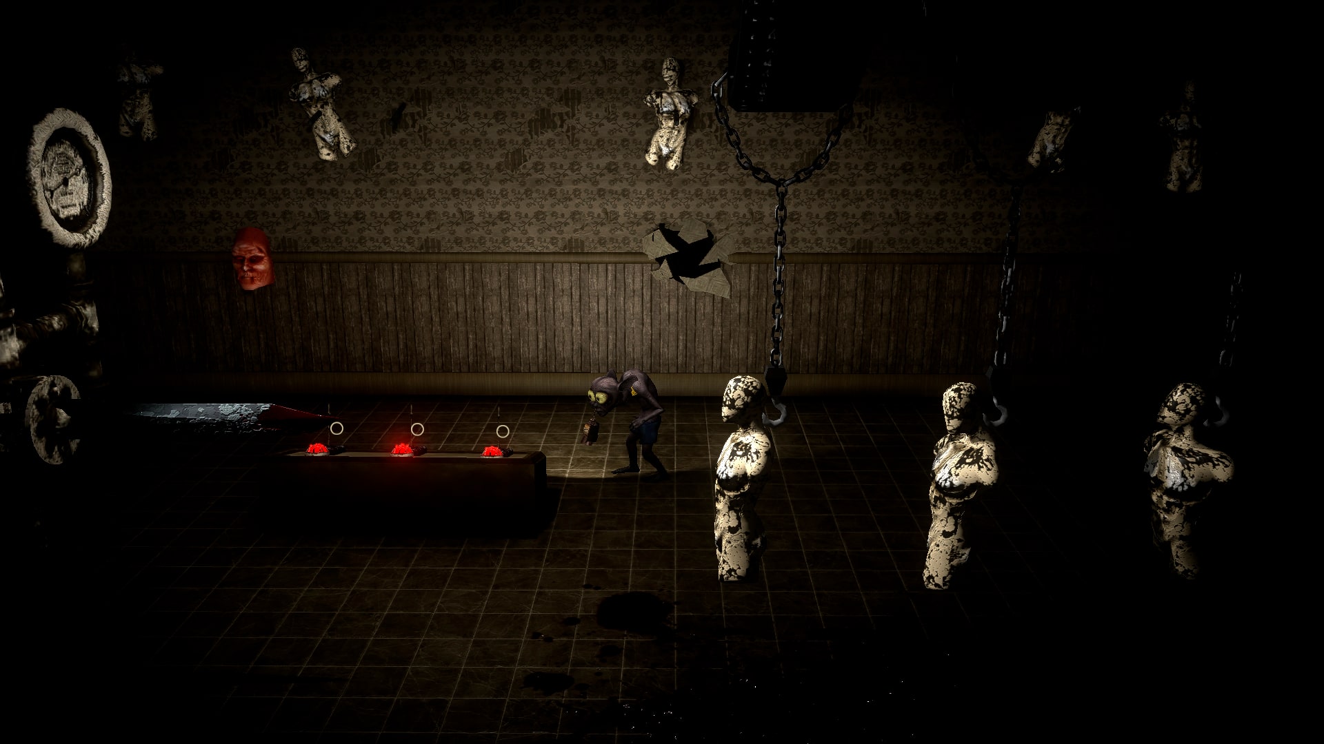 #9. LITHIUM: INMATE 39 RELAPSED EDITION (PlayStation) 由: LMM CANU PUBLICIDAD S.A (CANUARTS)