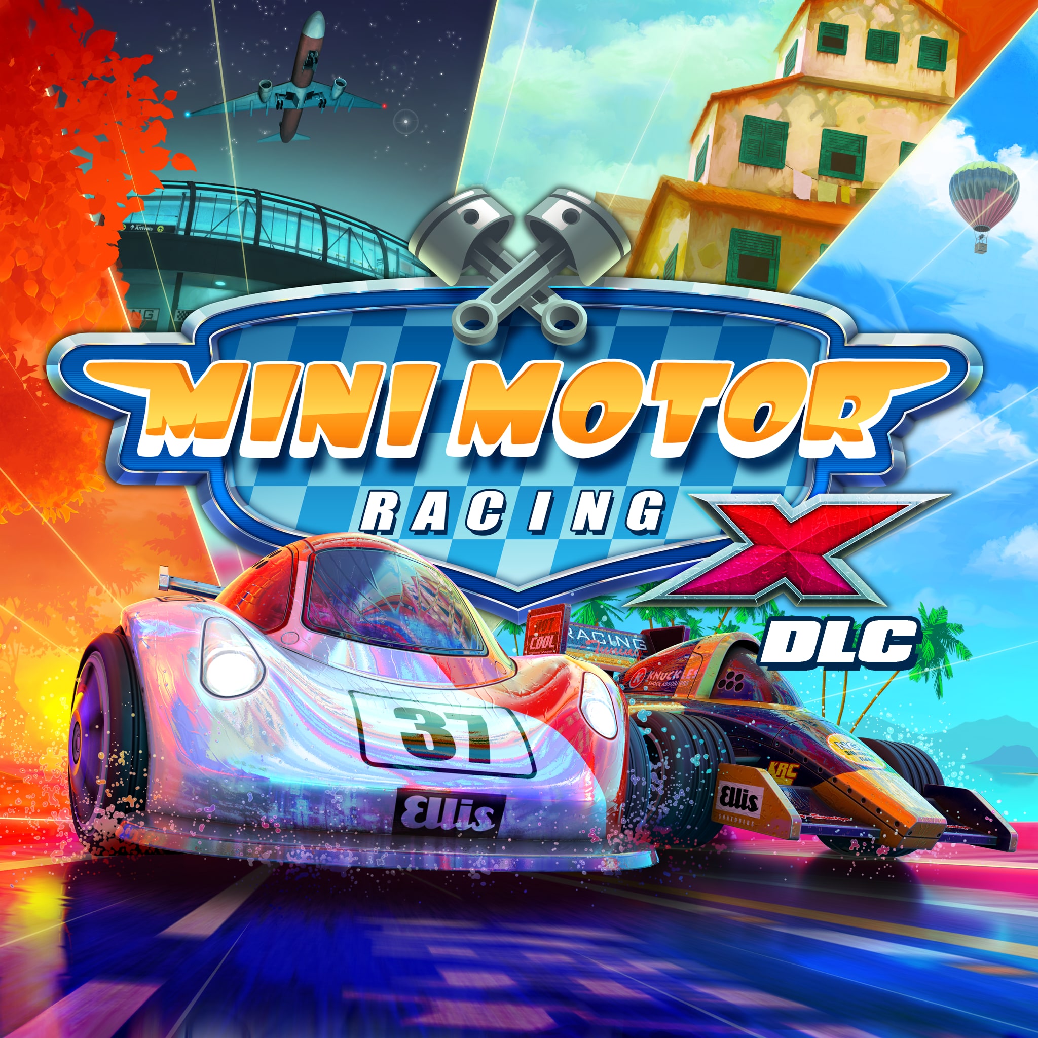 Mini Motor Racing X DLC