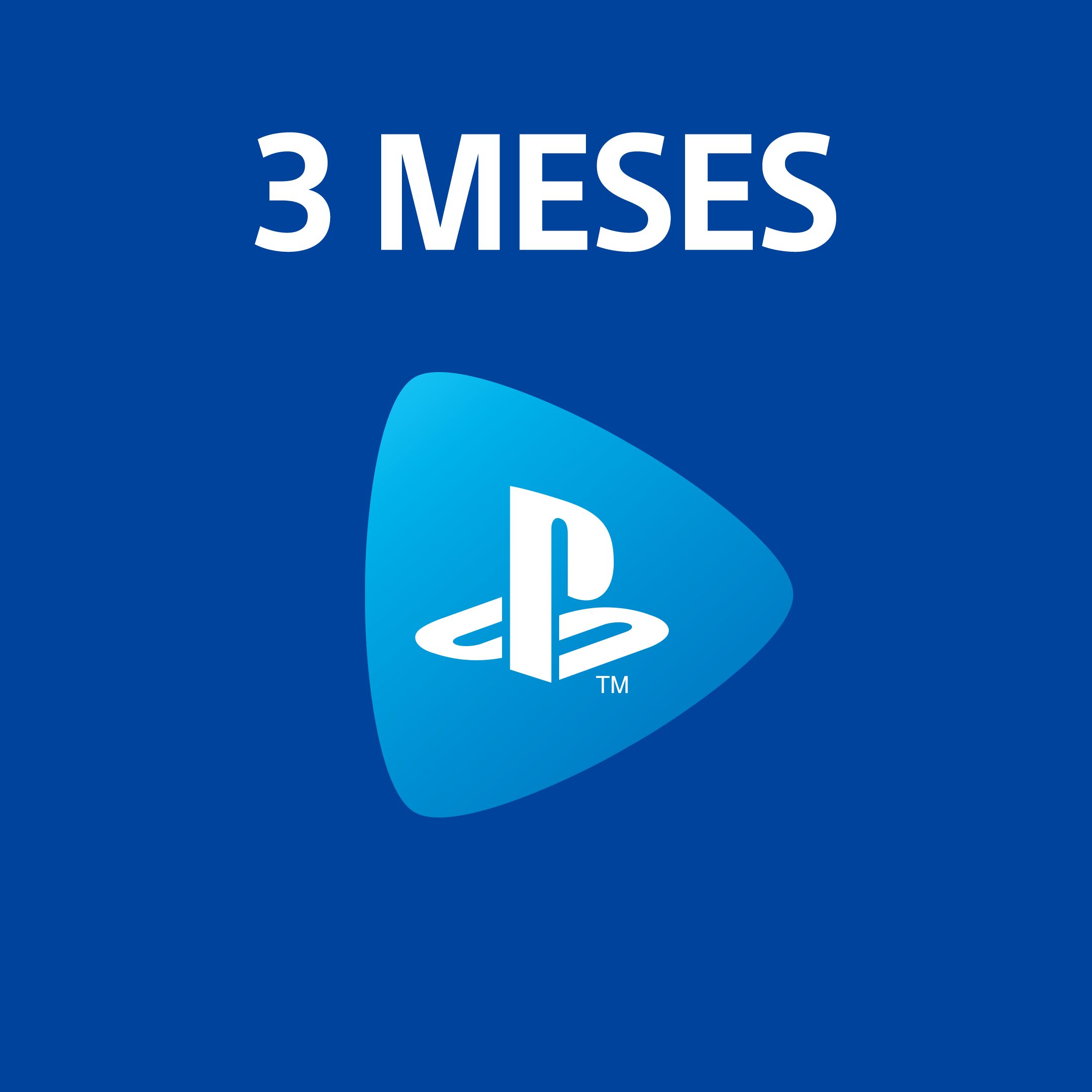 PlayStation Now: suscripción de 3 meses