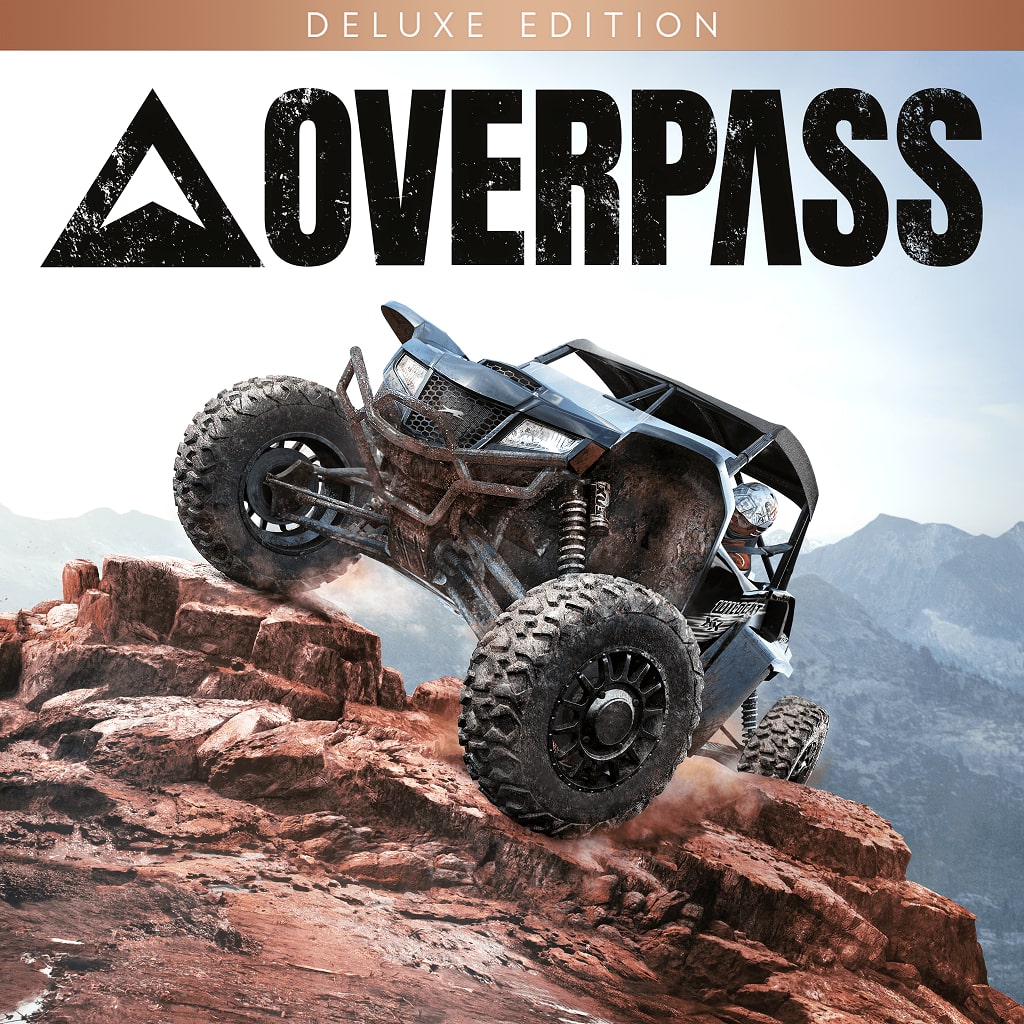 OVERPASS™ DELUXE EDITION (Simplified Chinese, English, Korean, Traditional Chinese)