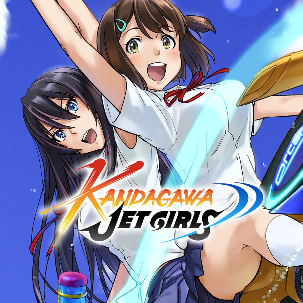 Kandagawa Jet Girls (Chinese Ver.)