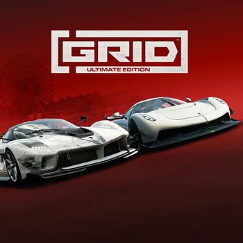 GRID Ultimate Edition