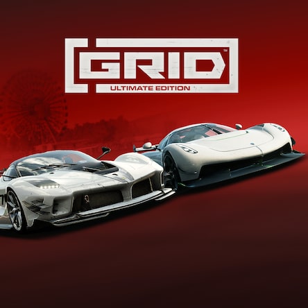 GRID Ultimate Edition