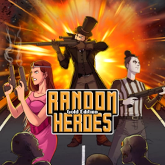 Random Heroes: Gold Edition for playstation