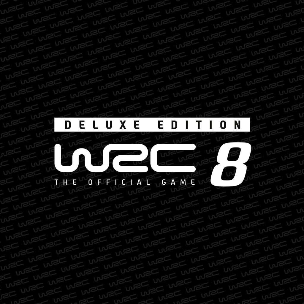 WRC 8 디럭스 에디션 FIA 월드 랠리 챔피언십 (한국어, 영어)