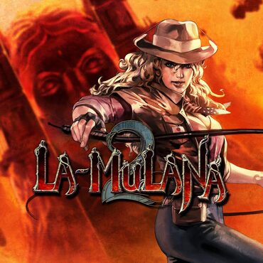 LA-MULANA 2 cover image